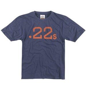 Red Jacket Archive MOULTRIE COLT .22S Small Minor League Baseball T Shirt NWT